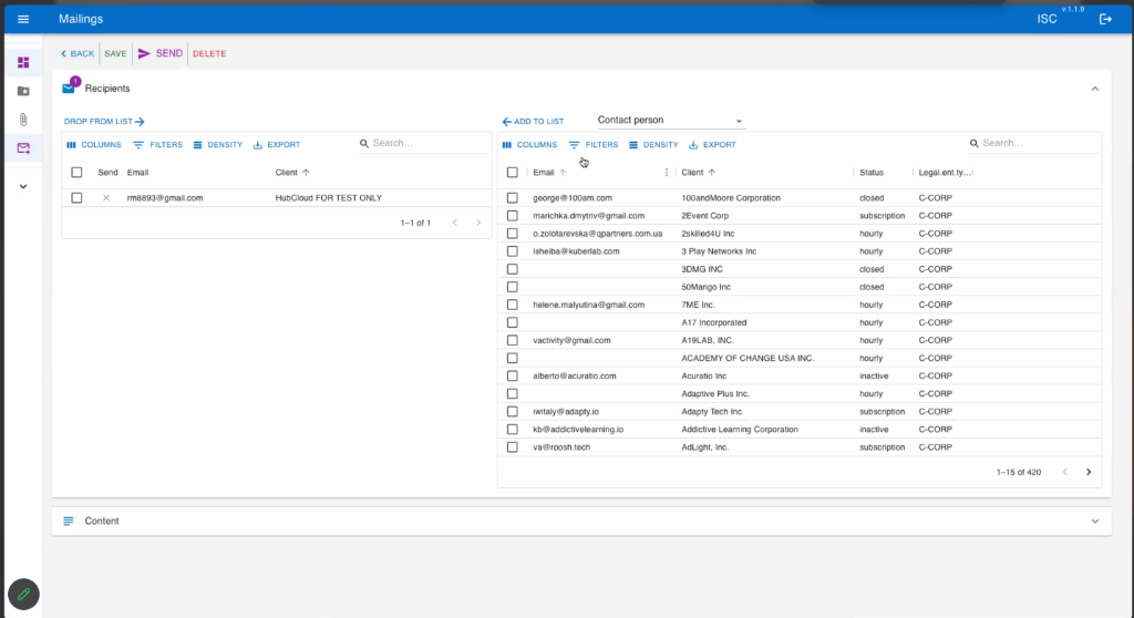 Визуализация решения 2